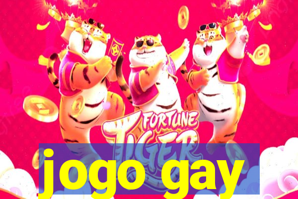 jogo gay